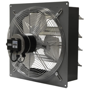 Wall Mounted / Sidewall Exhaust Fans